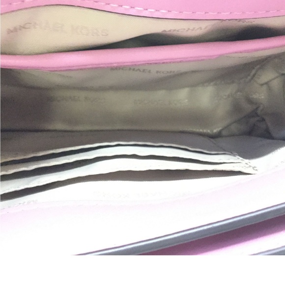 MICHEAL KORS JADE CROSSBODY - Picture 4 of 16